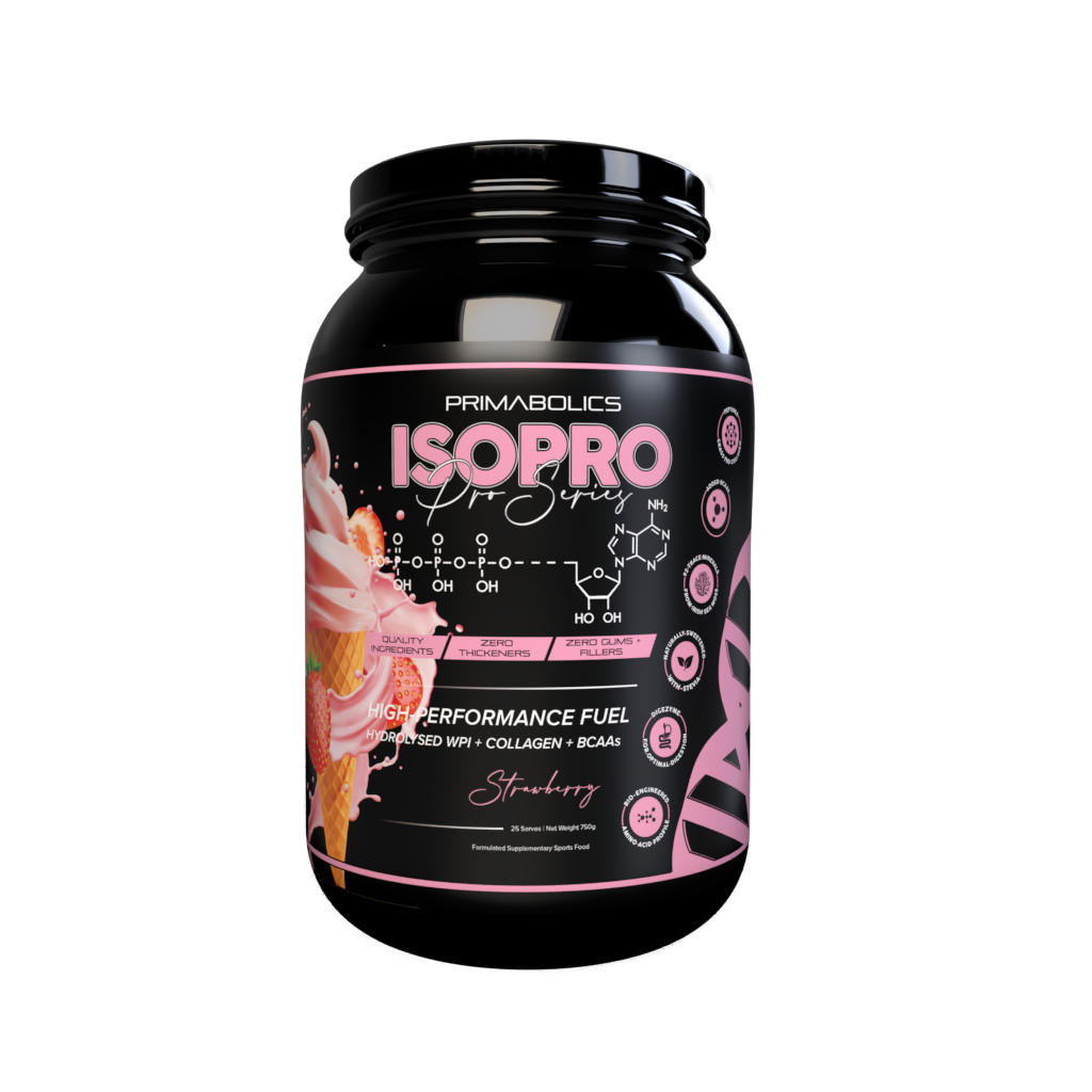 ISO PRO MULTI-STAGE PROTEIN BLEND (750g)