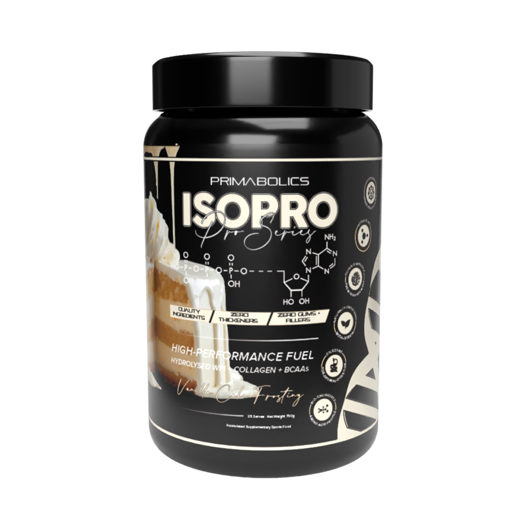 ISO PRO MULTI-STAGE PROTEIN BLEND (750g)