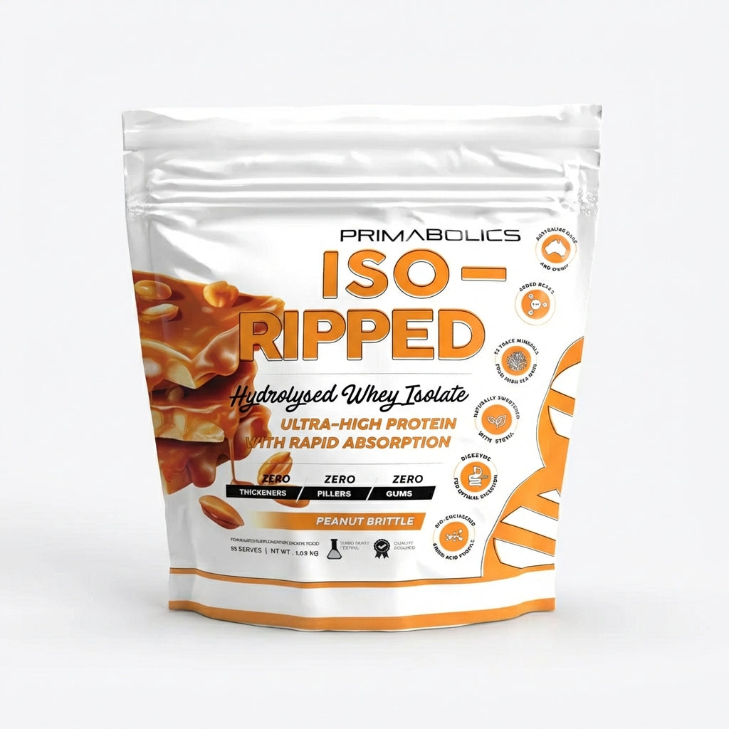 Iso-Ripped  1.65kg