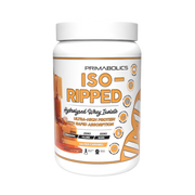 Iso-Ripped Naturally Sweetened Whey Protein Isolate 750g