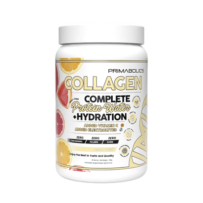 Collagen Complete Protein Water + Hydration