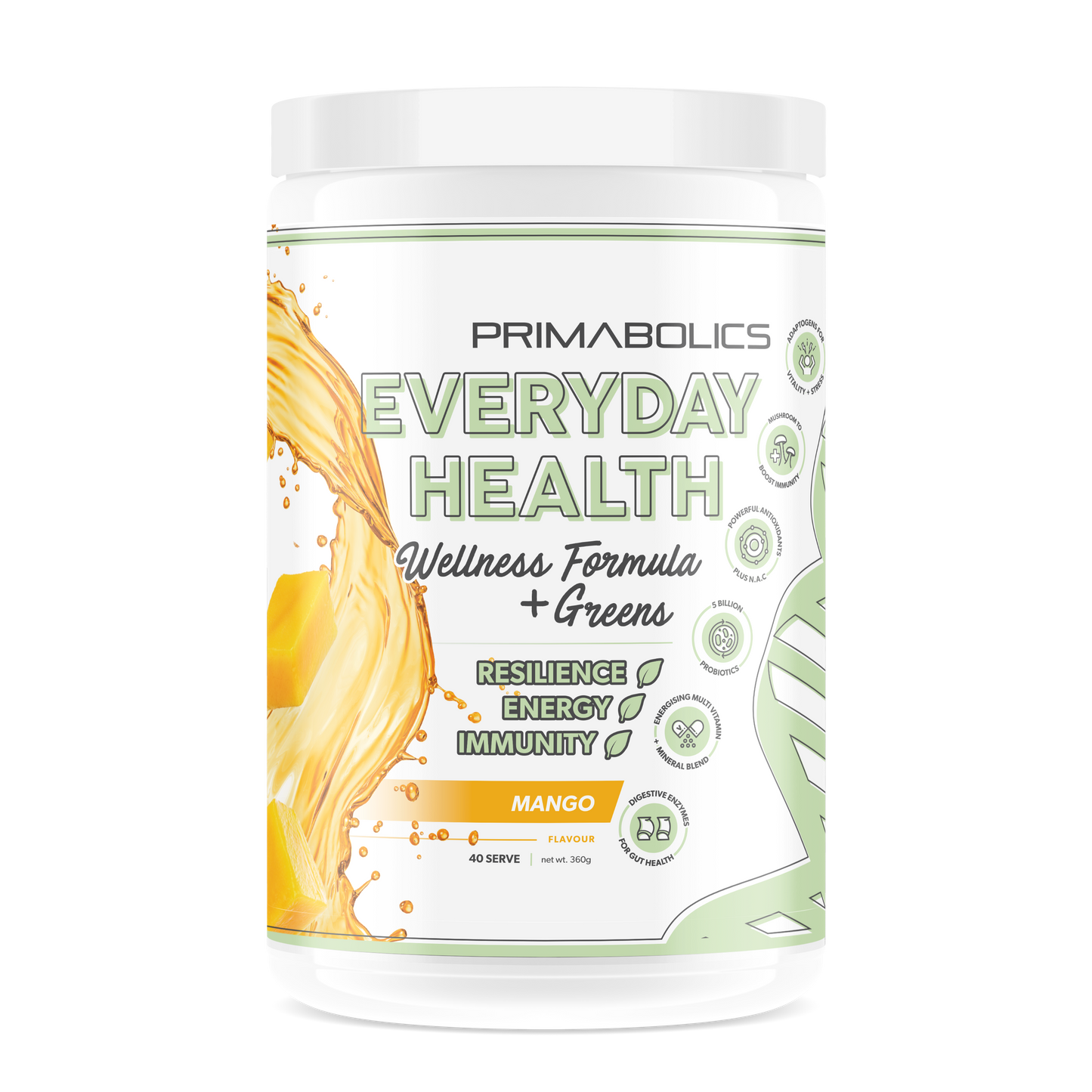 Everyday Health Wellness Formula - 40 SERVE