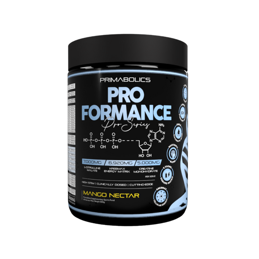 PROFORMANCE Mango Nectar