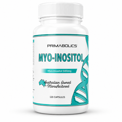 Myo-Inositol Caps