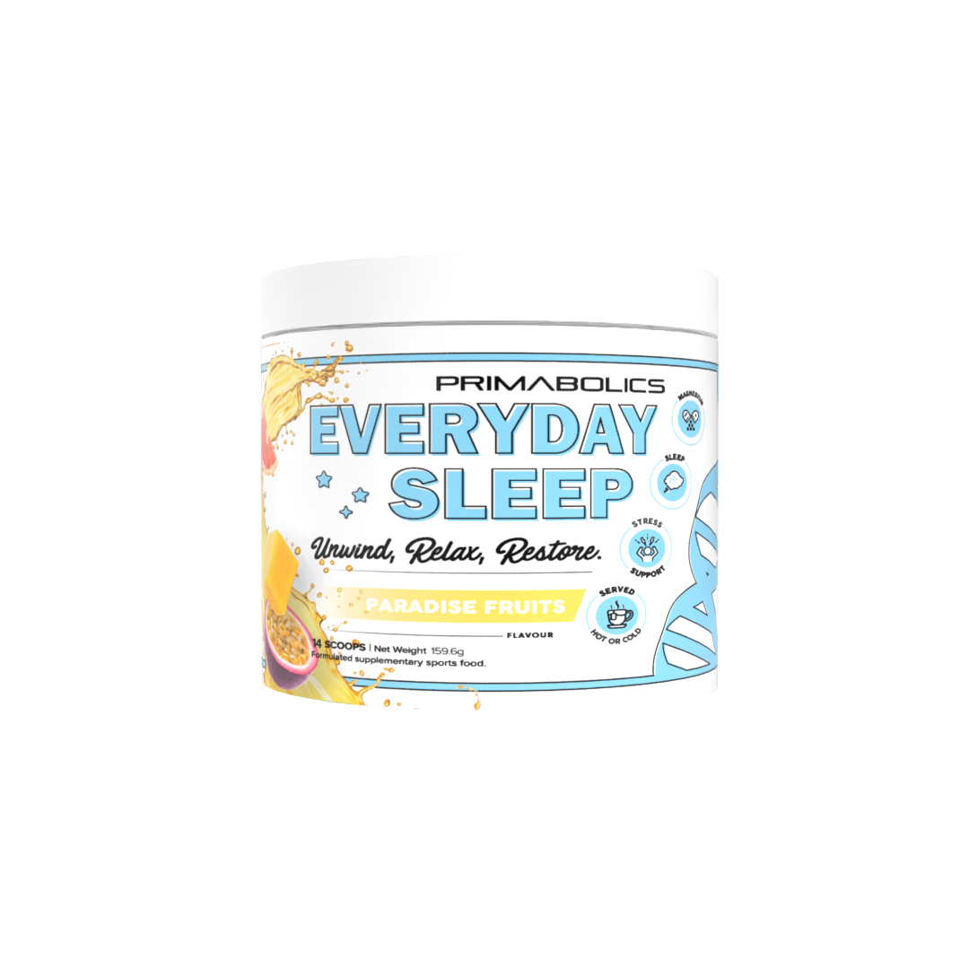 Everyday Sleep - 14 SERVE