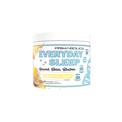 Everyday Sleep - 14 SERVE