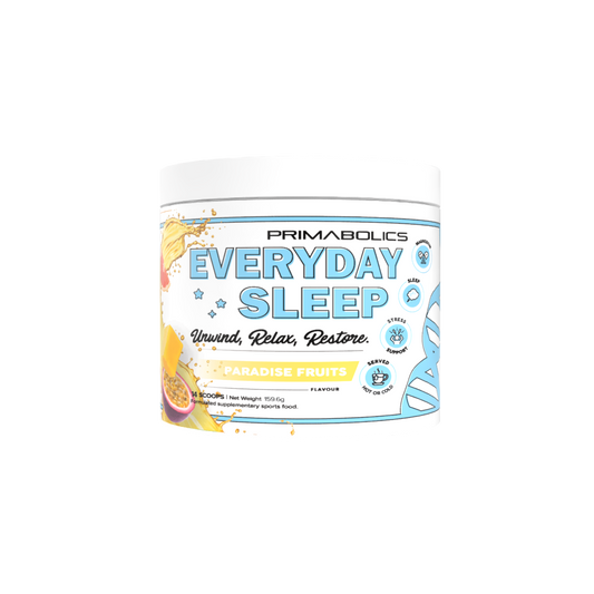 Everyday Sleep - 14 SERVE
