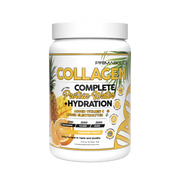 COMPLETE COLLAGEN PROTEIN WATER + HYDRATION