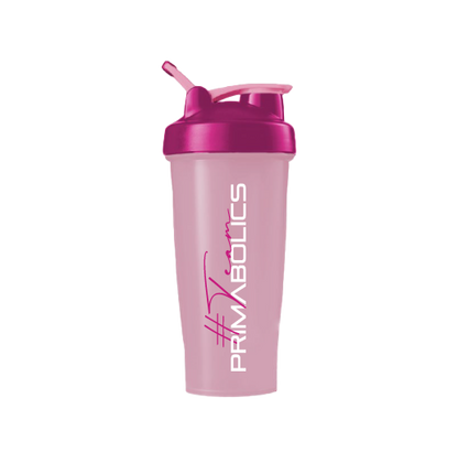 Pink Primabolics Shaker