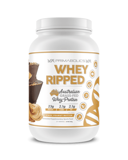 Iso-Ripped Protein
