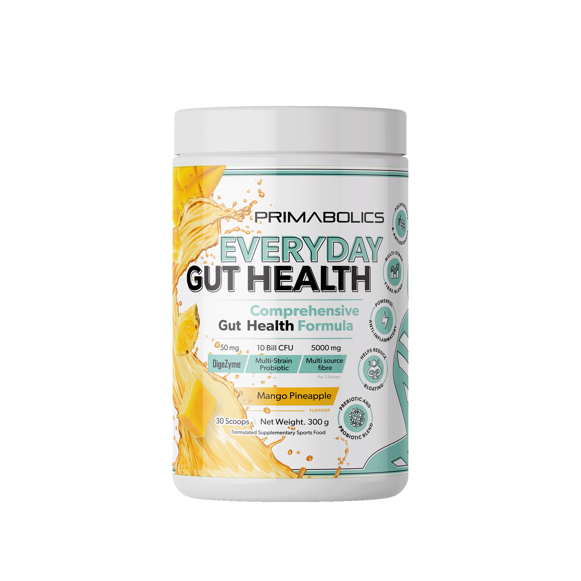 Everyday Gut Health - Officially Launching Friday 24th October