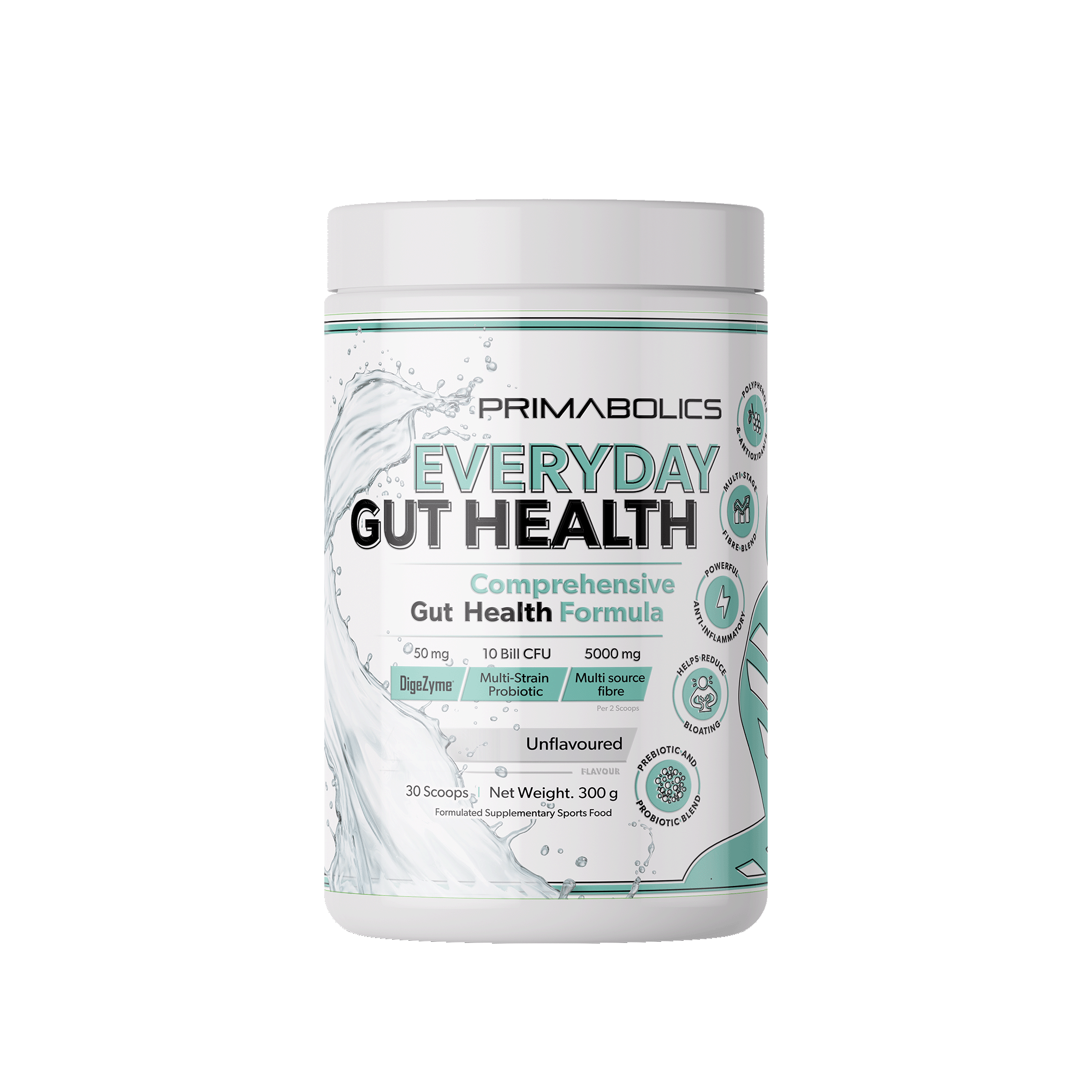 Everyday Gut Health - Officially Launching Friday 24th October