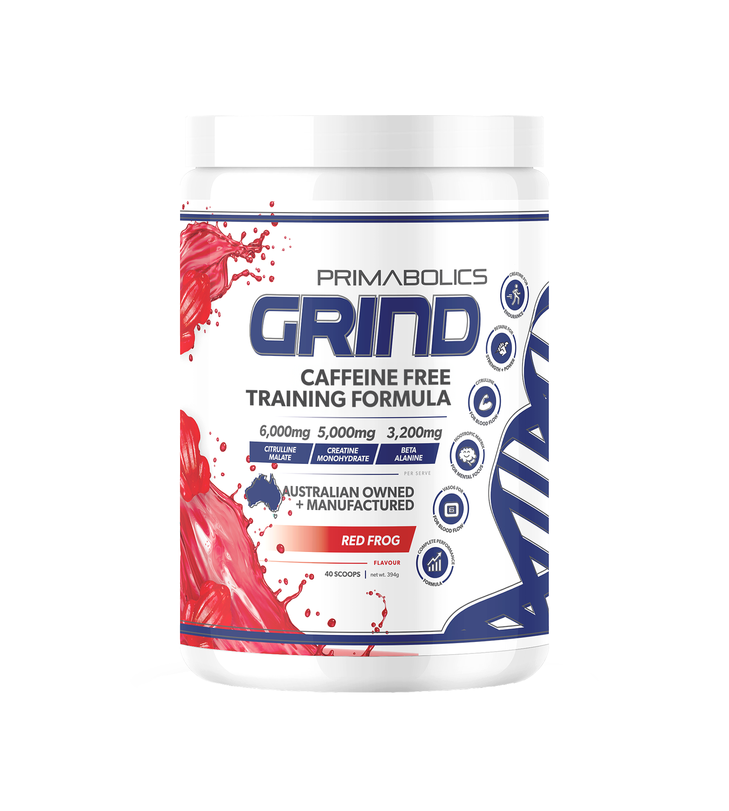 Grind - Non-Stim