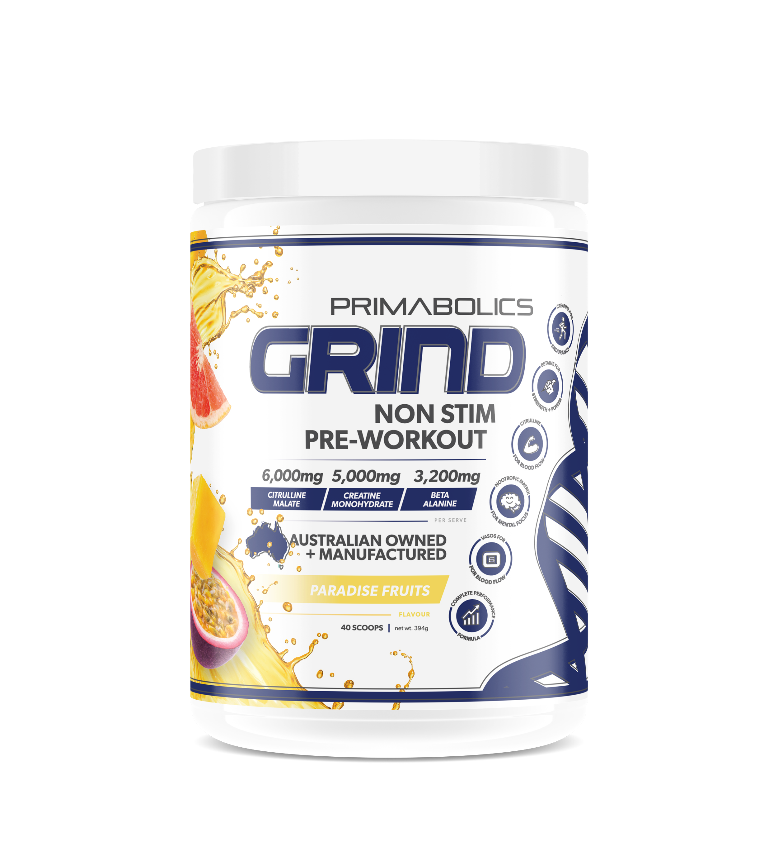 Grind - Non-Stim