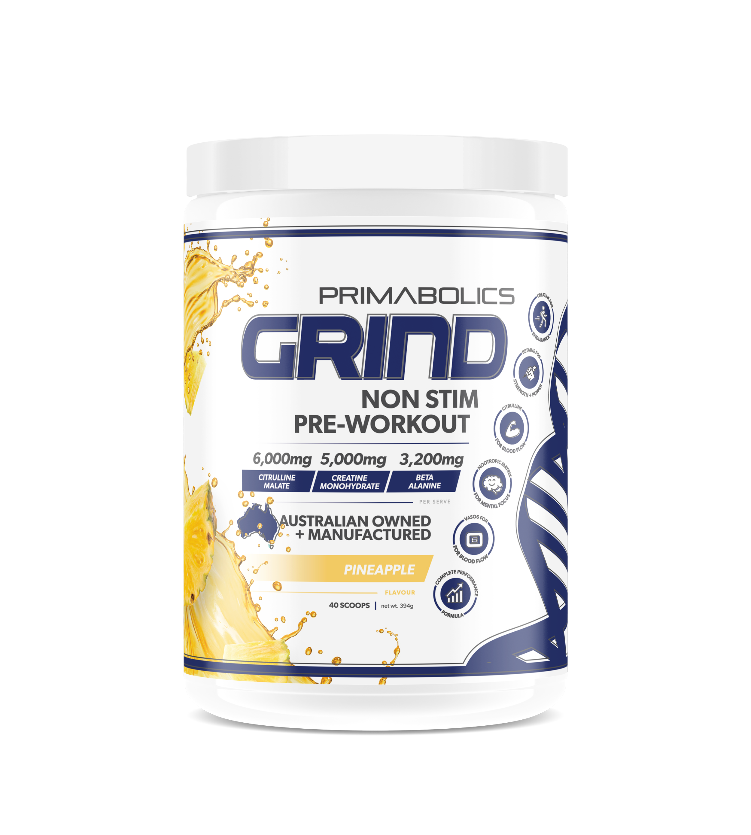 Grind - Non-Stim