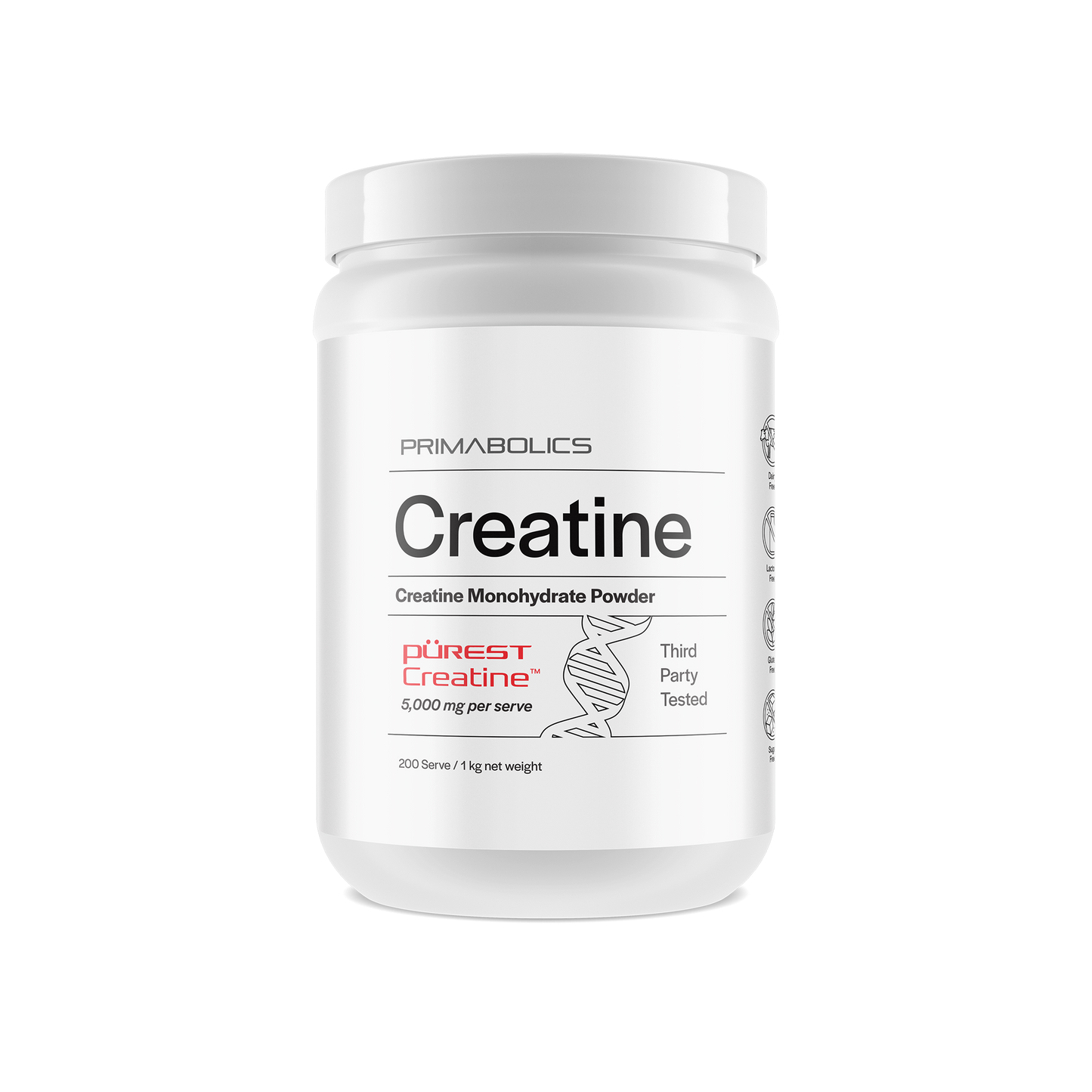 PUREST CREATINE