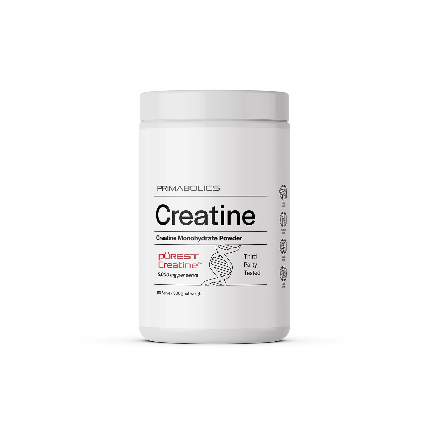 PUREST CREATINE