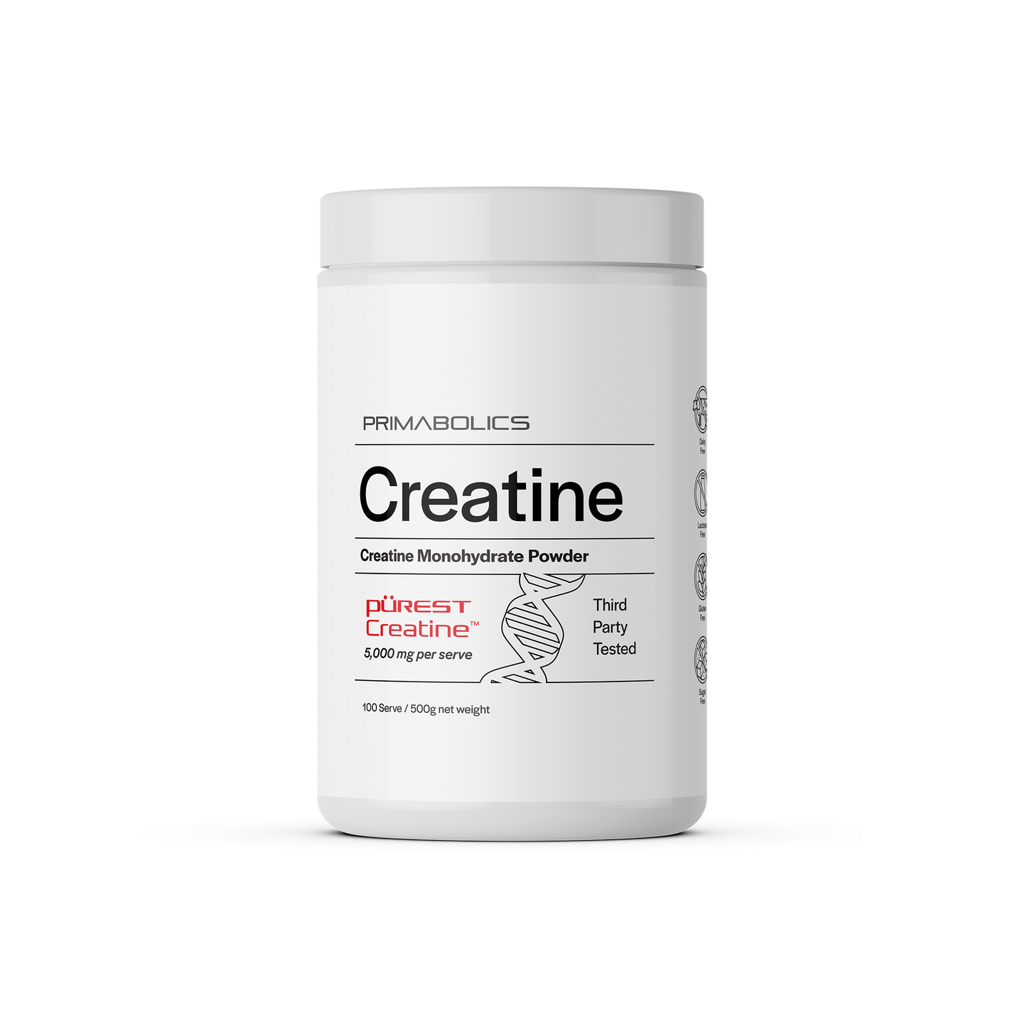 PUREST CREATINE