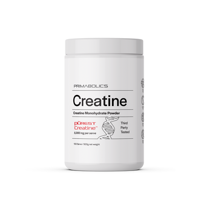 PUREST CREATINE