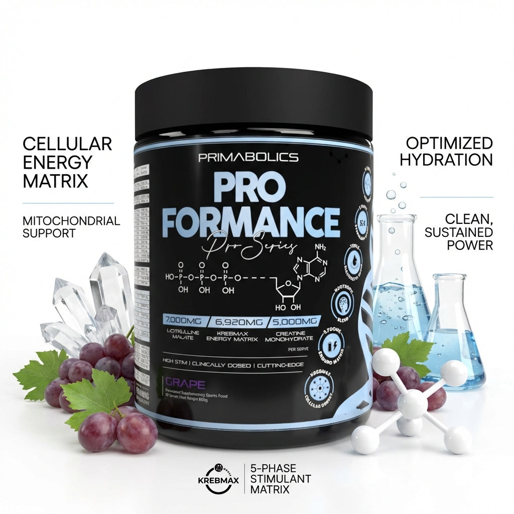 PROFORMANCE (Pre-Workout)