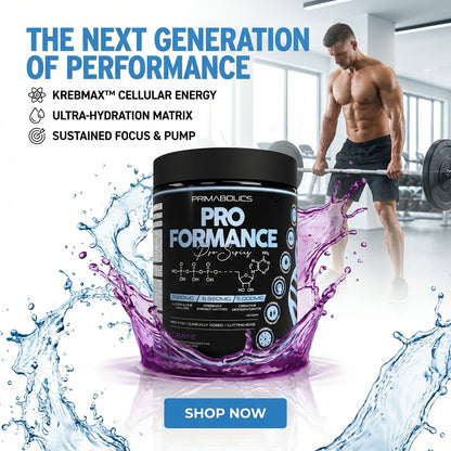PROFORMANCE (Pre-Workout)