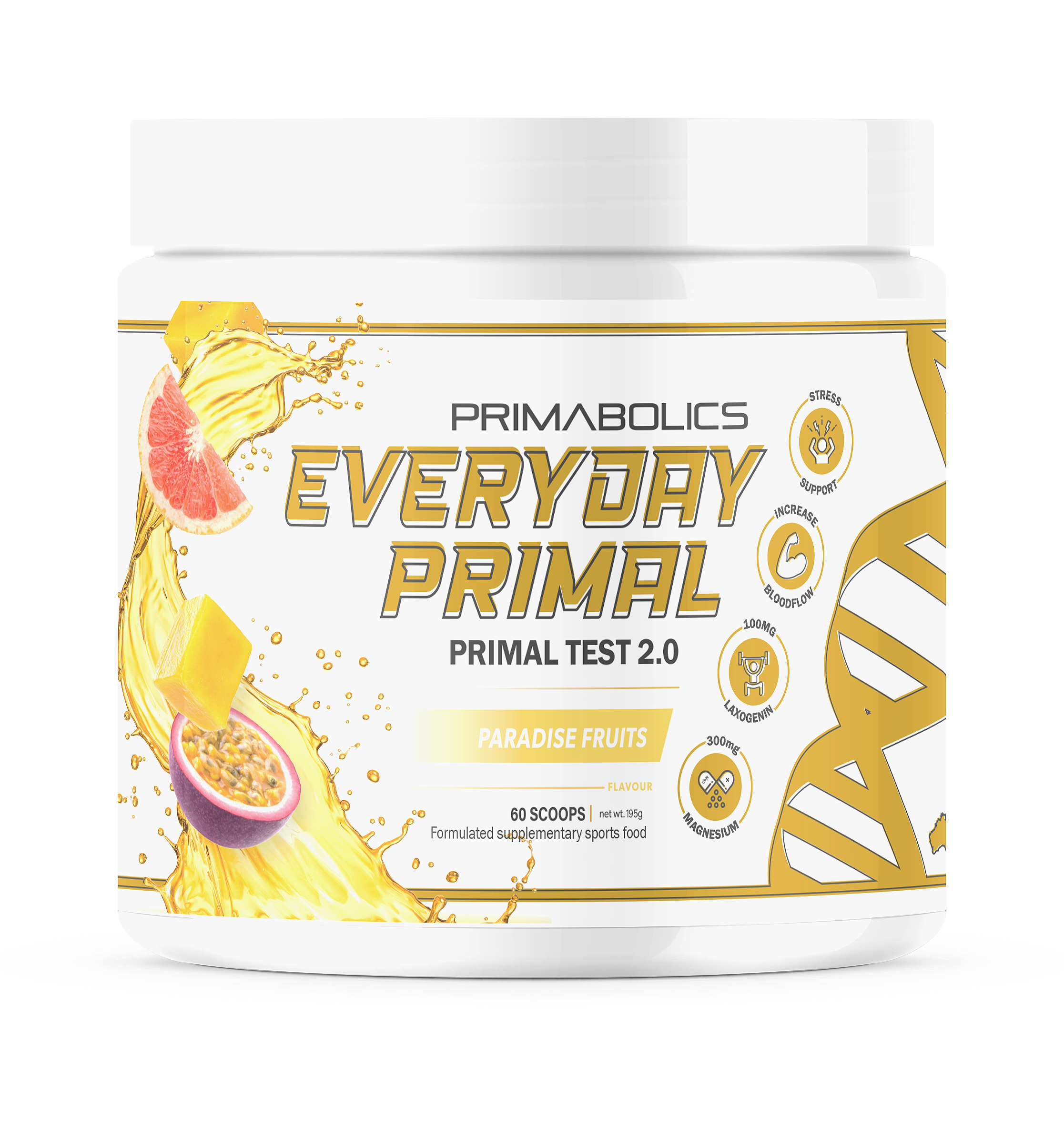 Everyday Primal