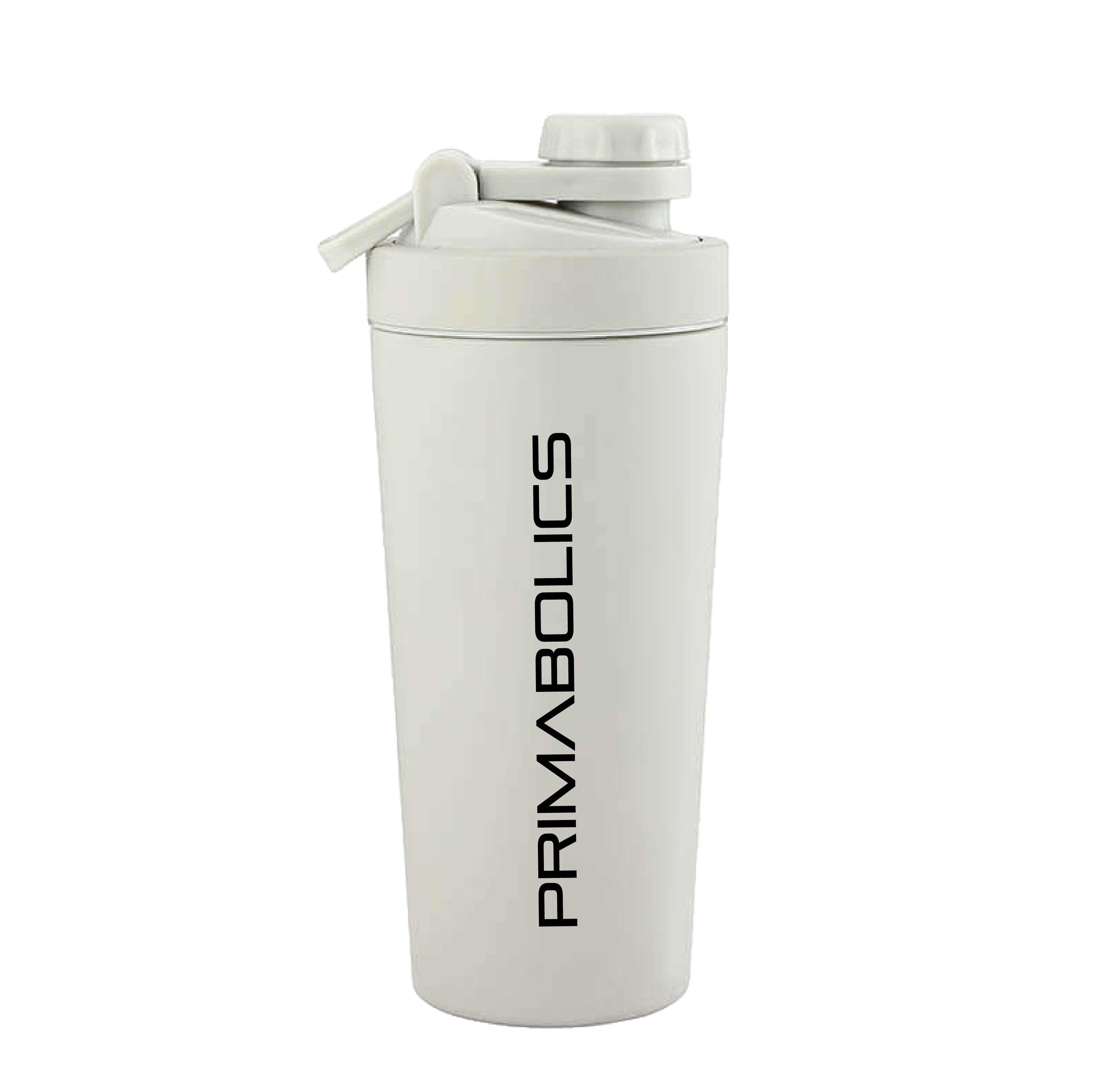 Primabolics Stainless Steel Shaker