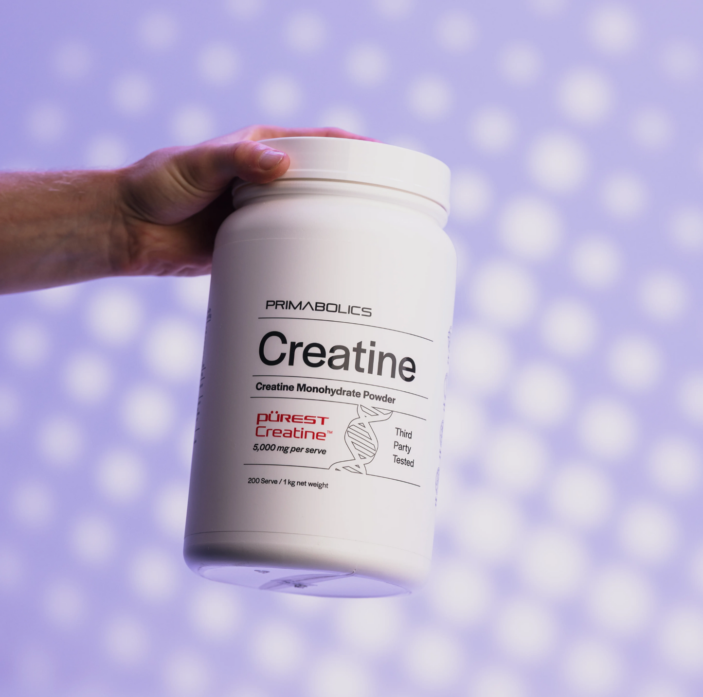 PUREST CREATINE