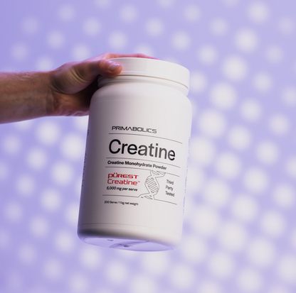 PUREST CREATINE