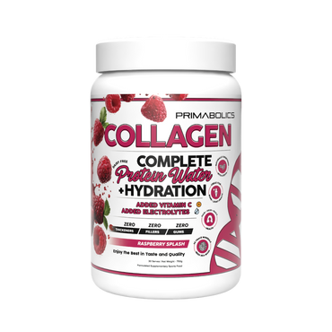 Collagen Complete Protein Water + Hydration