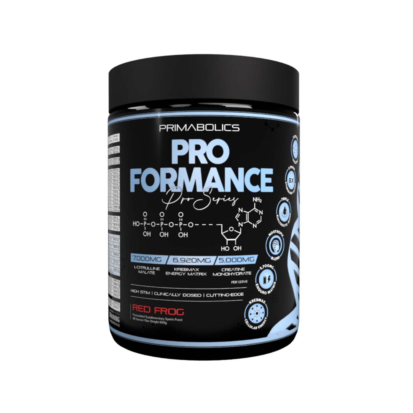 PROFORMANCE Red Frog