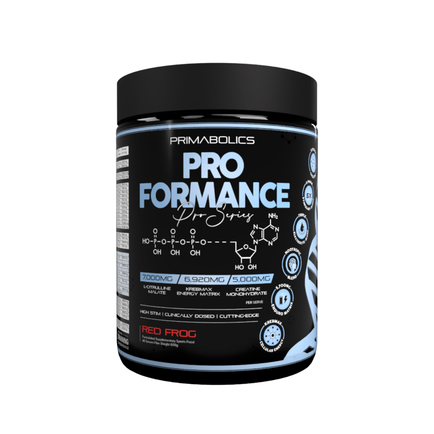 PROFORMANCE (Pre-Workout)