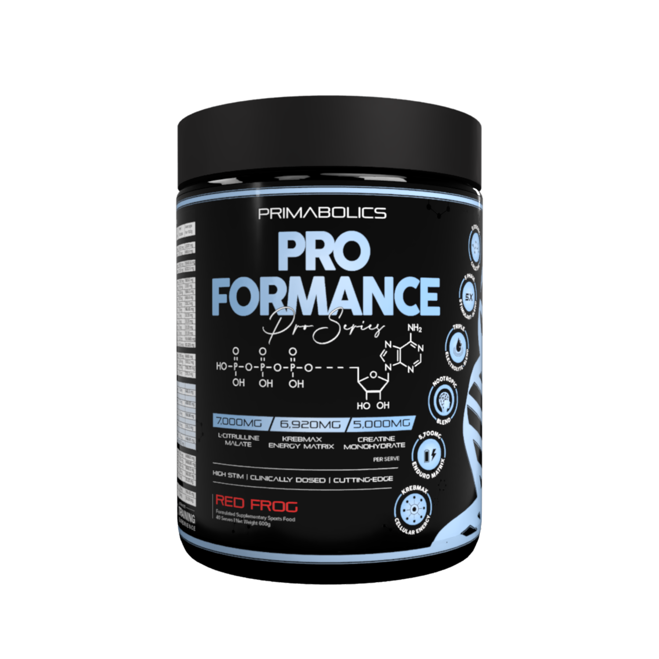 PROFORMANCE (Pre-Workout)