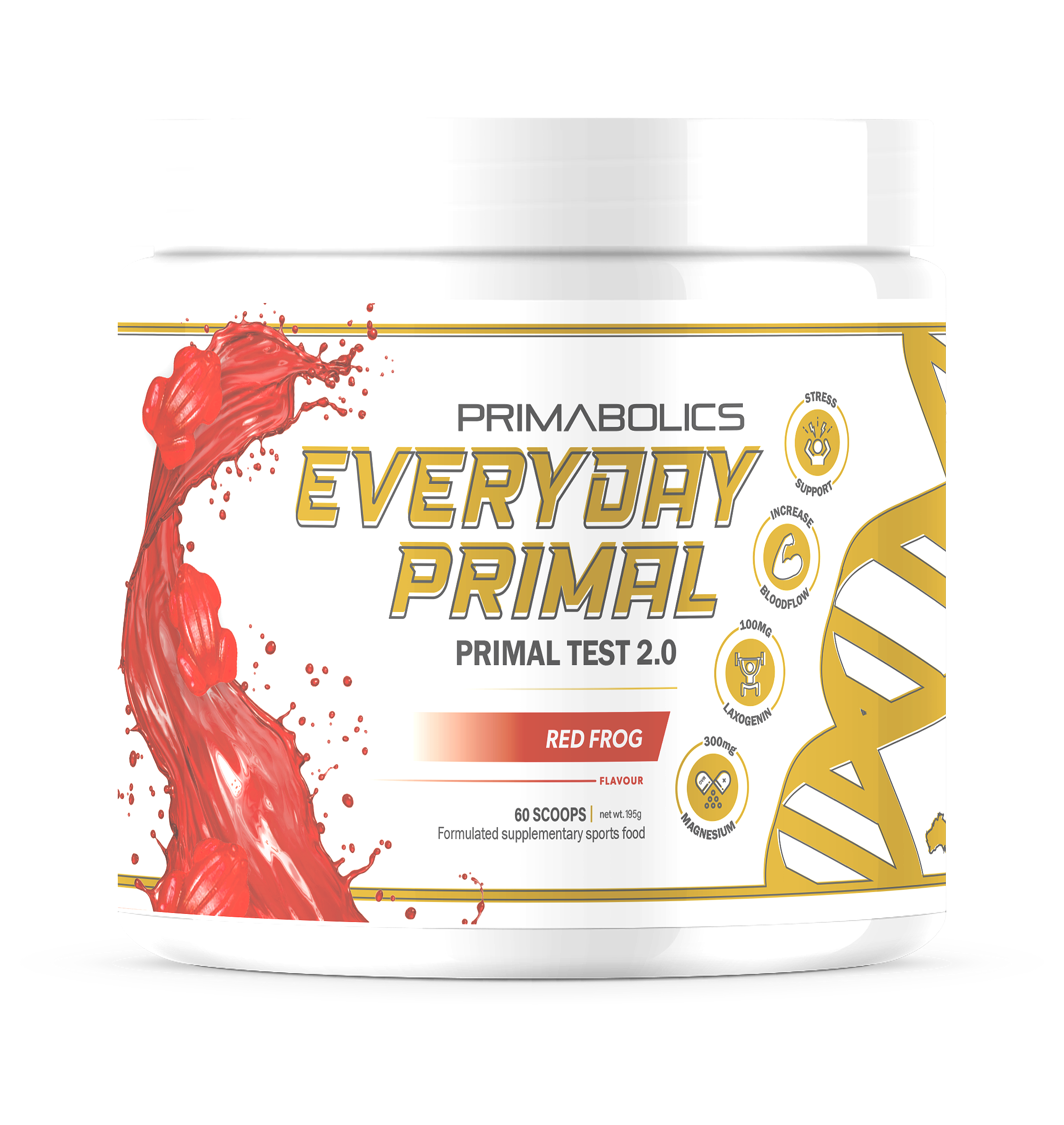 Everyday Primal