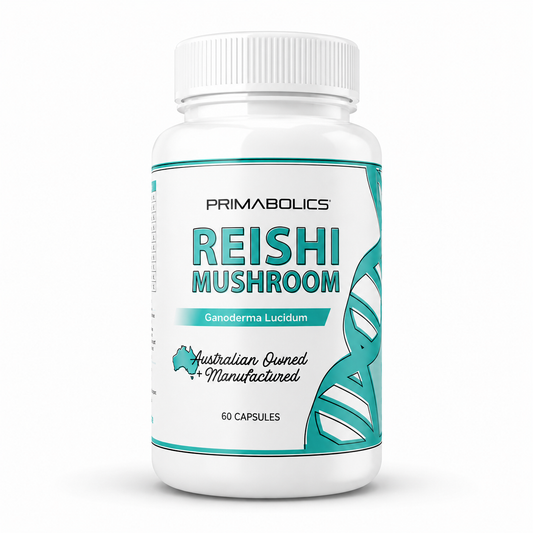 Reishi Mushroom