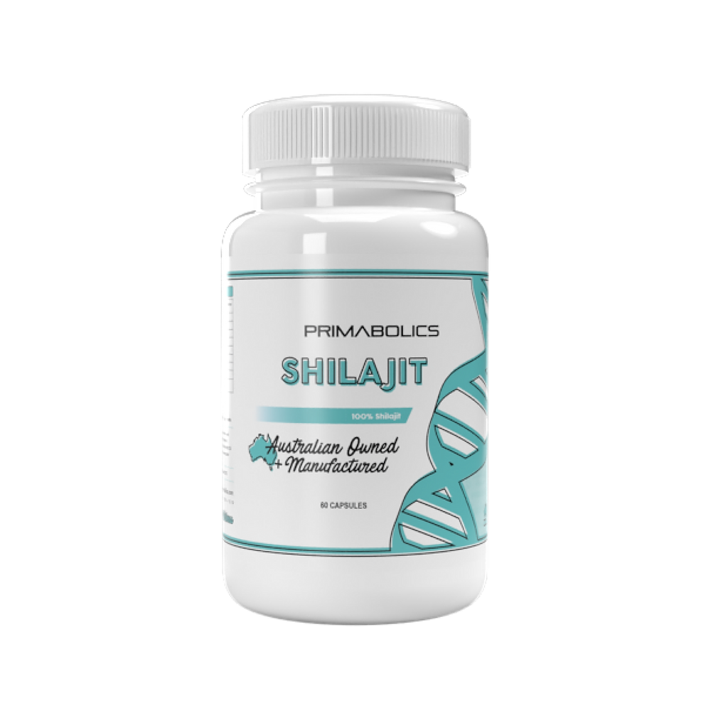 Shilajit