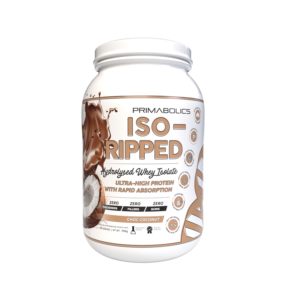 Iso-Ripped 750g