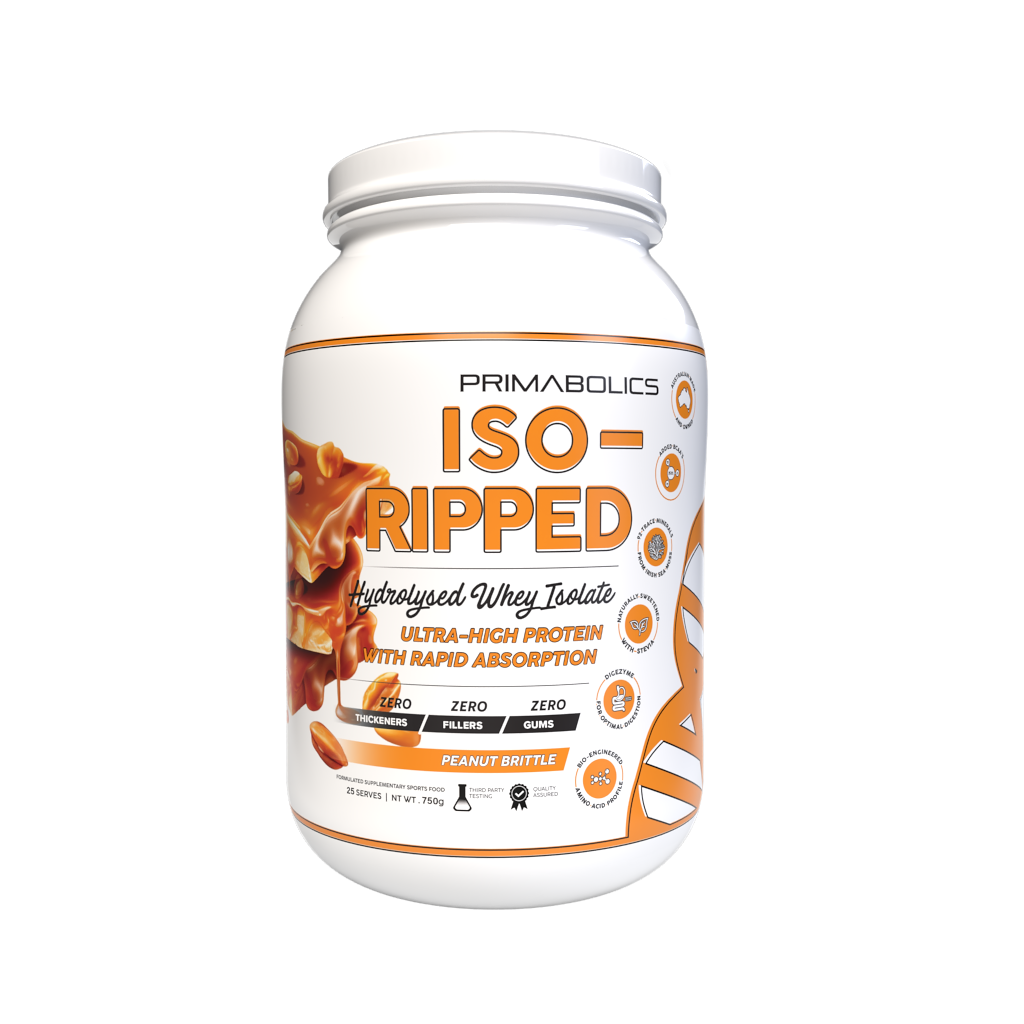 Iso-Ripped 750g