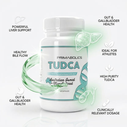 TUDCA