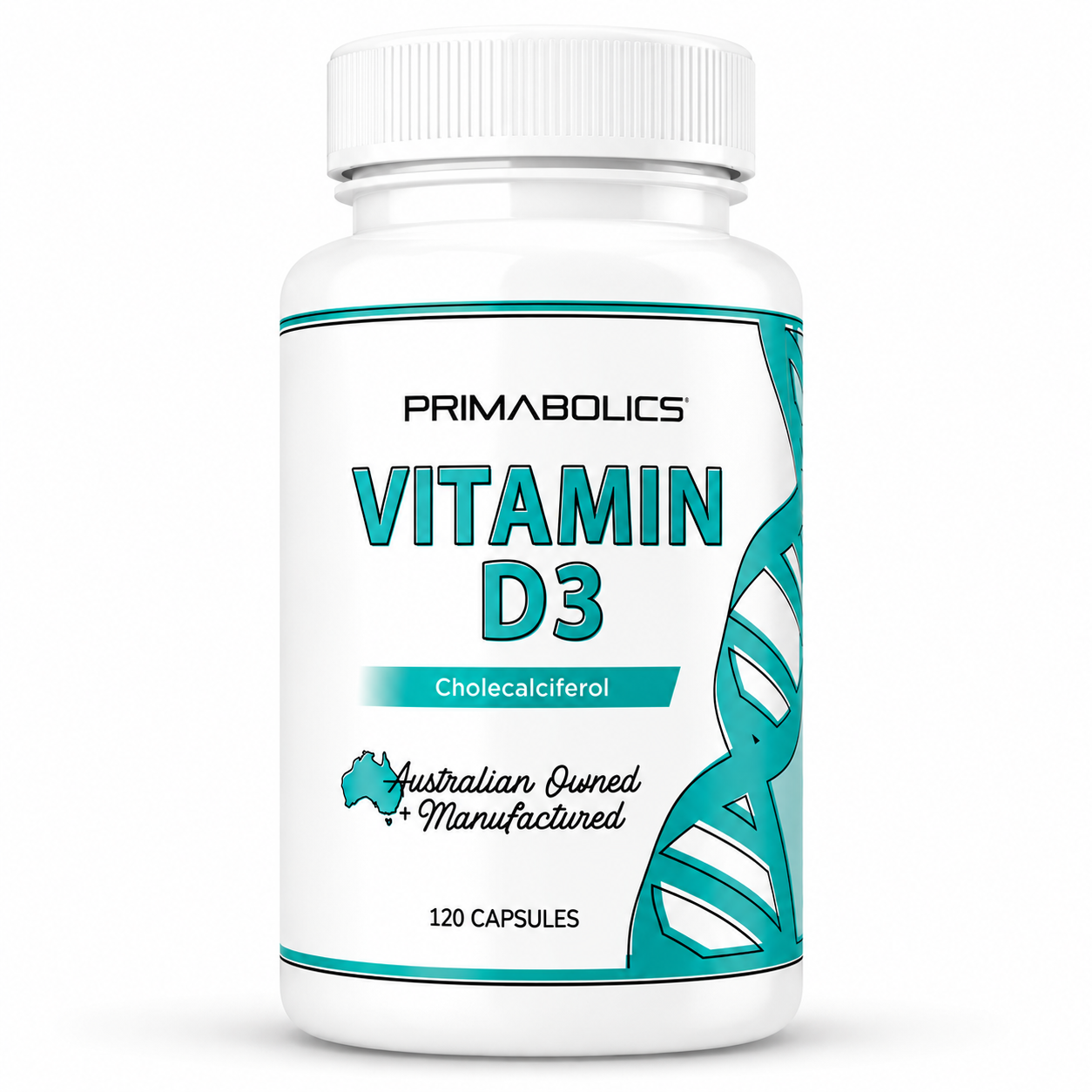 Vit D3 & K2
