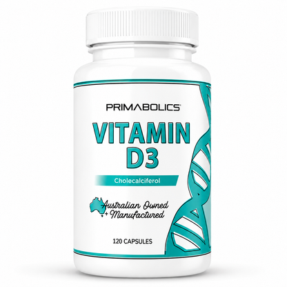 Vit D3 & K2