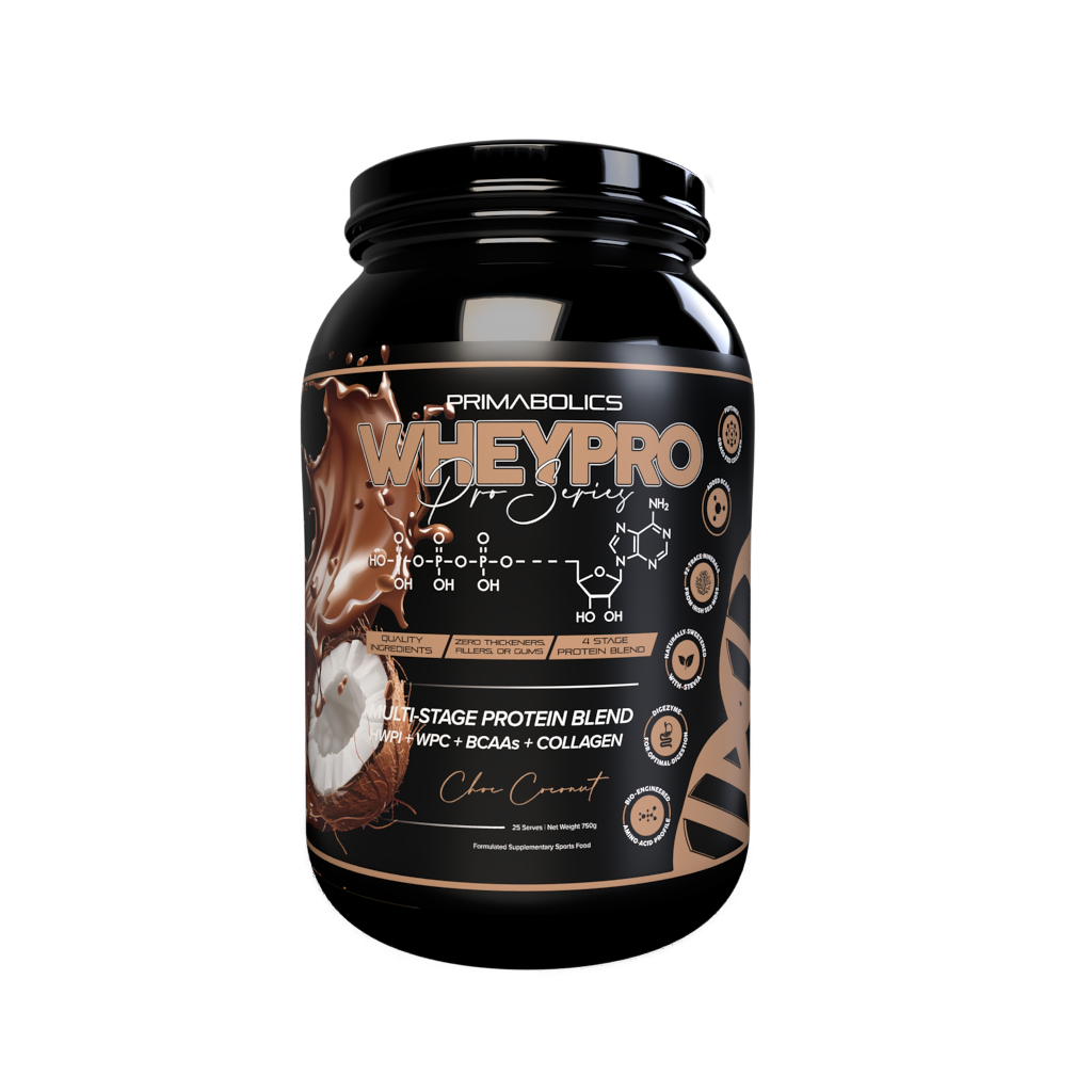 WHEYPRO 750g