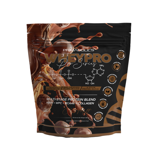 Whey Pro Choc Malt 1.65kg