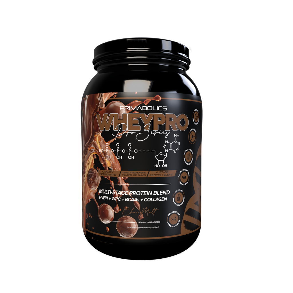 Whey Pro Choc Malt 750gm