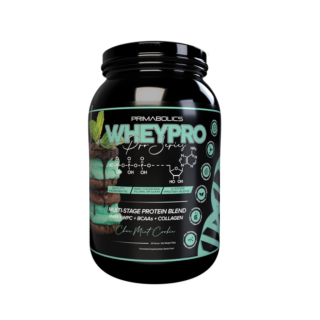 WHEYPRO 750g