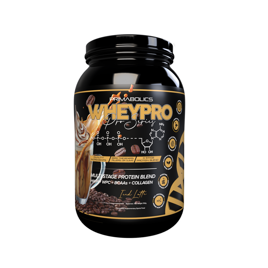 WHEYPRO 750g