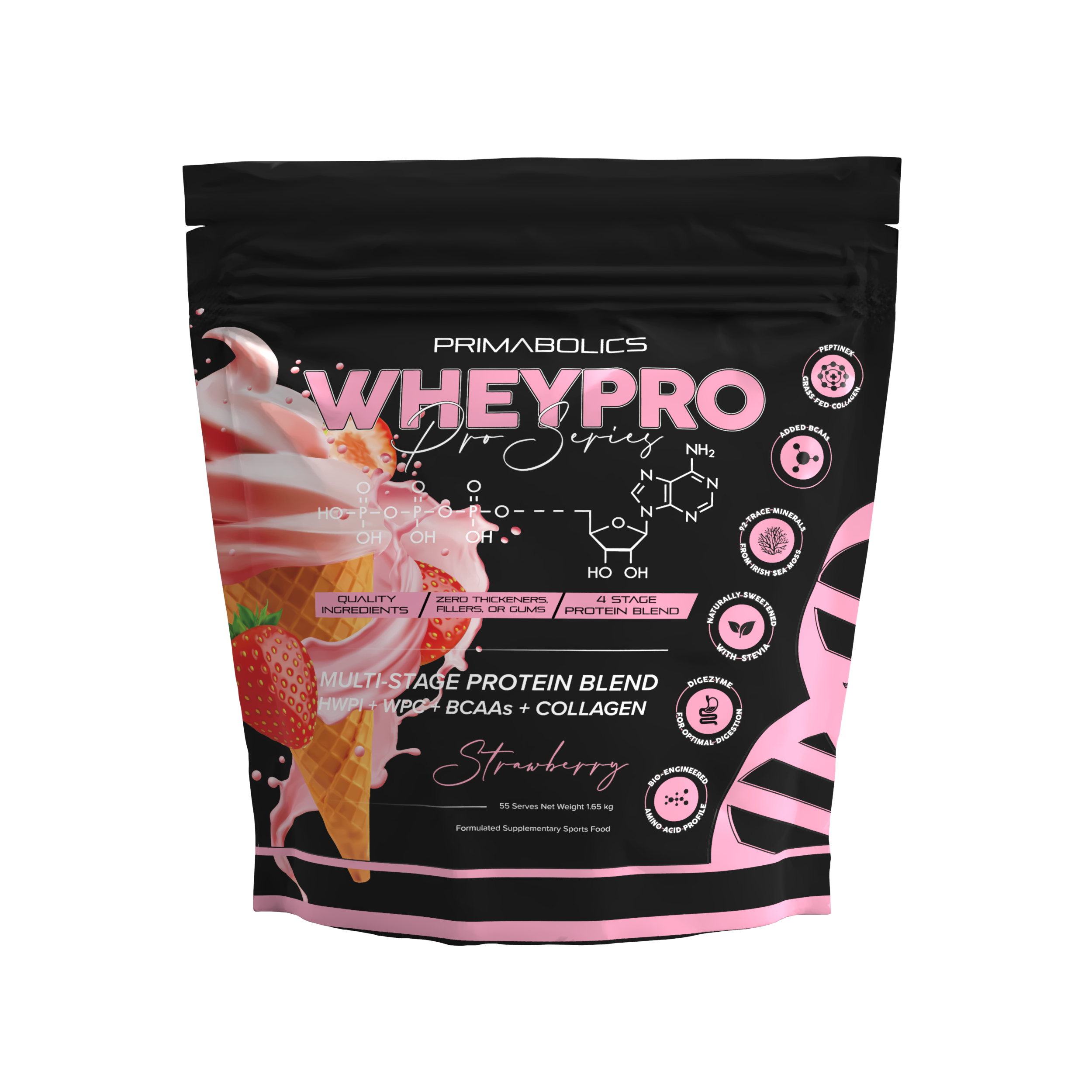 WHEYRPO 1.65kg