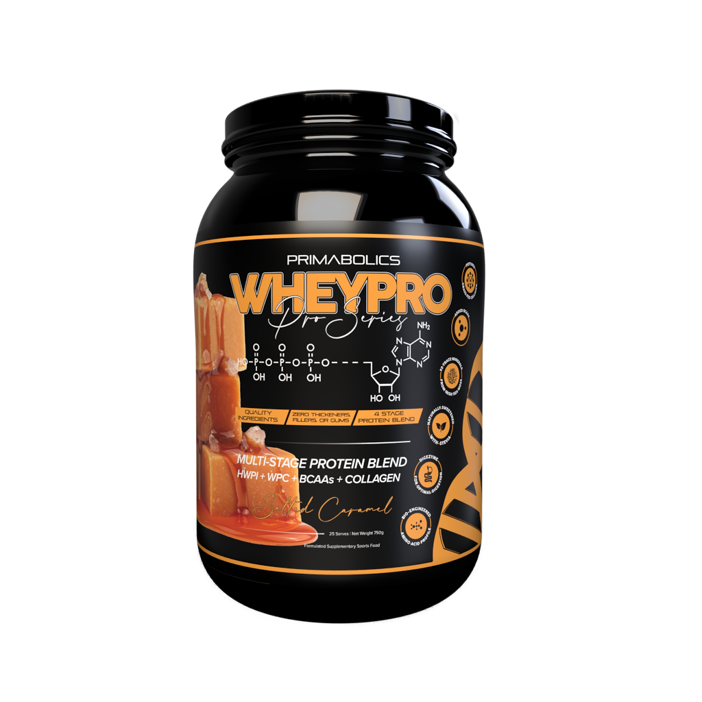 WHEYPRO 750g