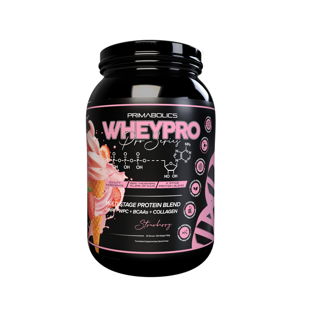 WHEYPRO 750g