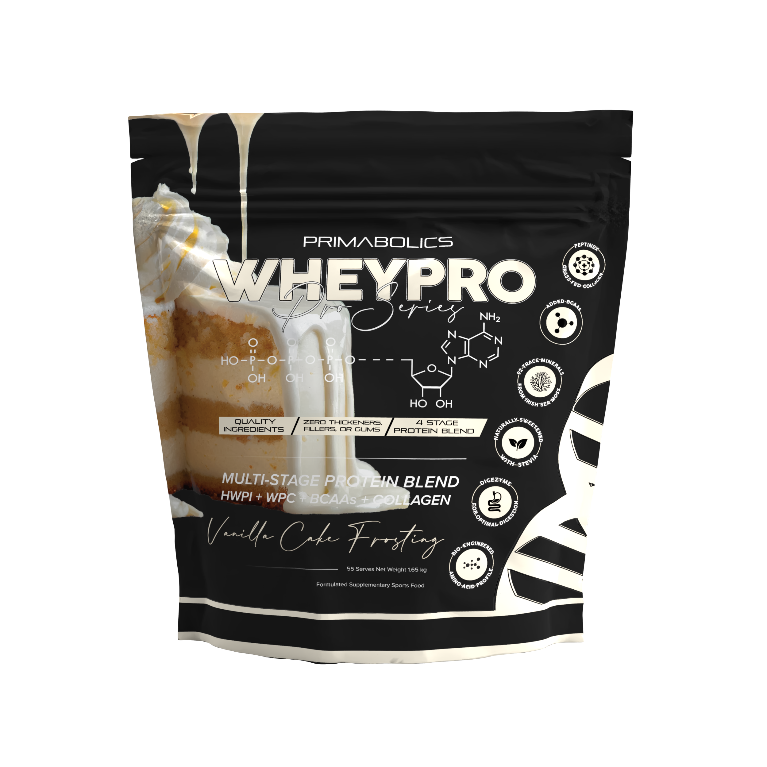 WHEYRPO 1.65kg